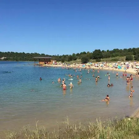 Holiday home Mimosas Morcenx