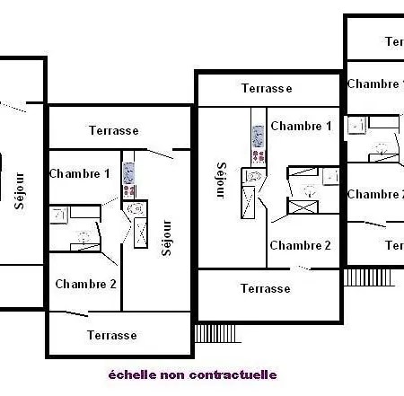 Mimosas Holiday home